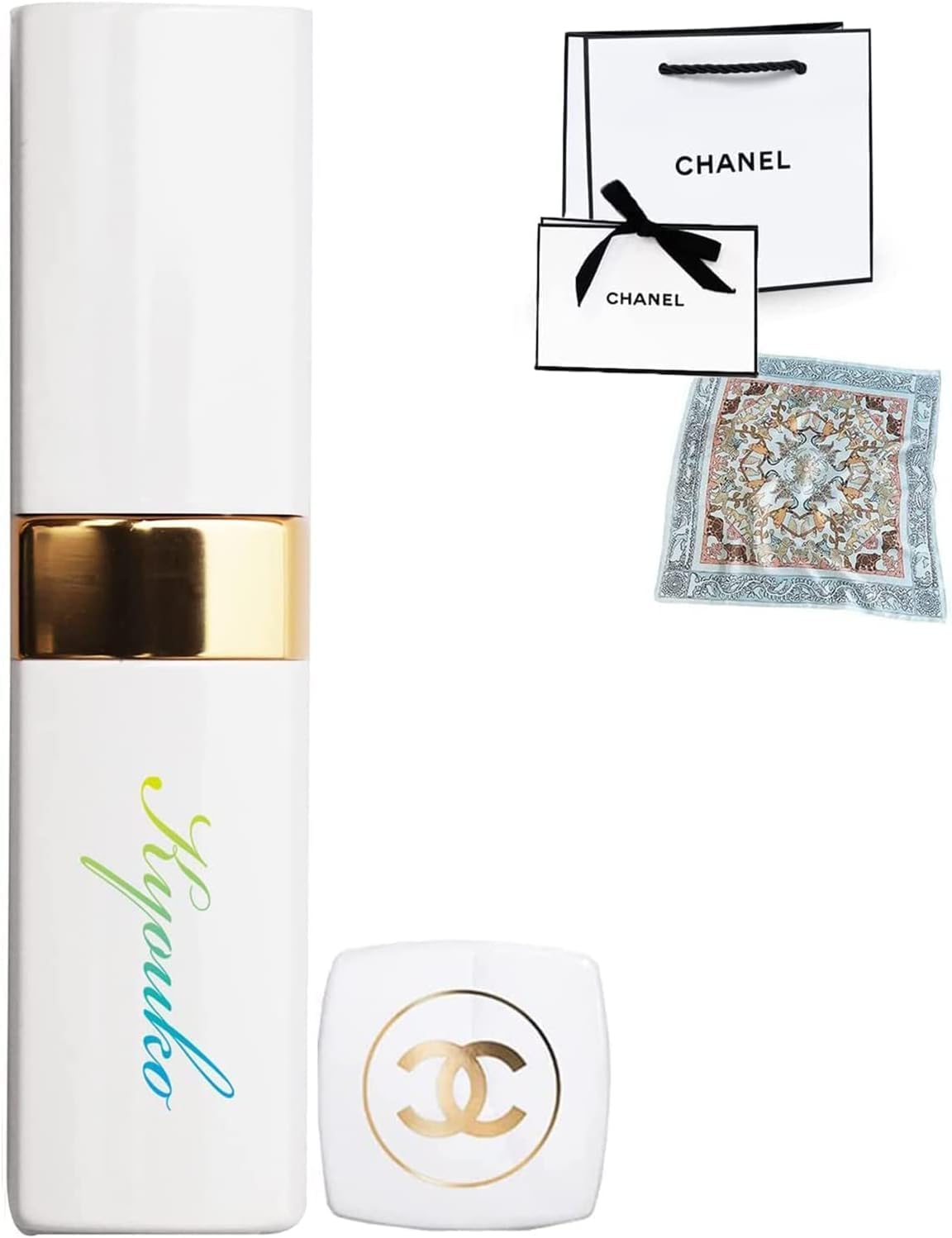 シャネル ル リフト ラ クレーム マン ハンドクリーム、リップバームセット Amazon.co.jp: [ギフトBOX付き] CHANEL シャネル ラ クレーム マン